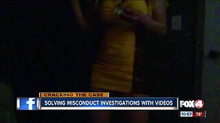 Cracking the Case: Solving misconduct investigations with videos