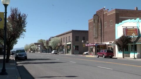 A rural California county is defying Gov. Gavin Newsom's coronavirus shutdown order and has become the state's first county to let nonessential businesses reopen.