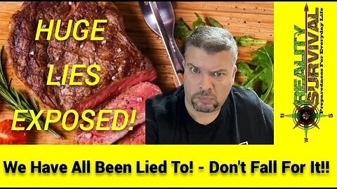 Huge Problems With The Carnivore Diet!