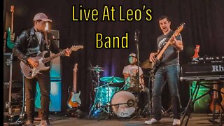 Live at Leo's Band Rock Jam