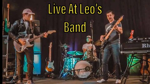 Live at Leo's Band Rock Jam