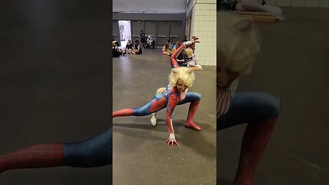 Spider Cat | Metrocon