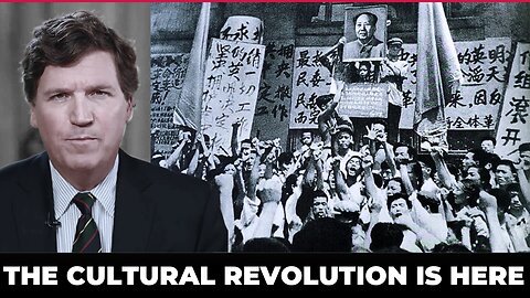 Tucker Carlson: Xi Van Fleet, who survived Mao's Cultural Revolution