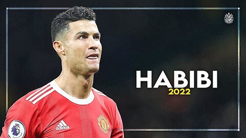 Cristiano Ronaldo 2021 ❯ HABIBI | Skills & Goals | HD!!!