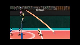 The Spike Volleyball - S-Tier Wing Spiker - Very Bizarre Tournament Tonight