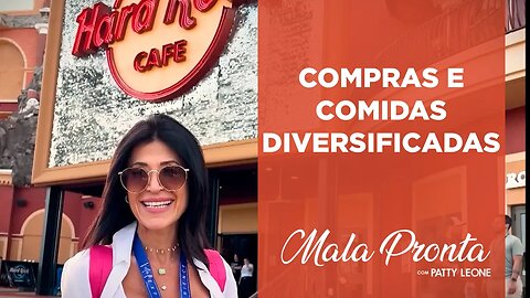 Patty Leone mostra os famosos restaurantes temáticos da Flórida | MALA PRONTA