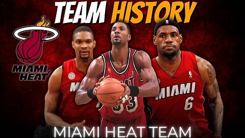 From Beach to Burn: A Deep Dive into Miami Heat History