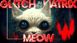 The Meow of Terror 😾 | Glitch Stories