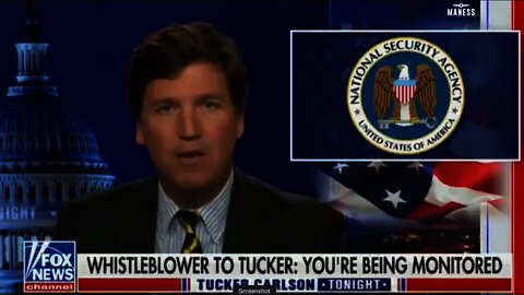 Tucker Carlson Being Spied On by the Government?