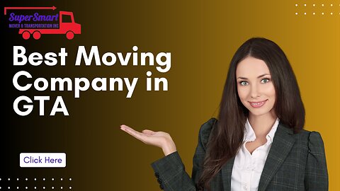 GTA Movers: Best Moving Company in Scarborough || Scarborough Movers || Moving Company in GTA