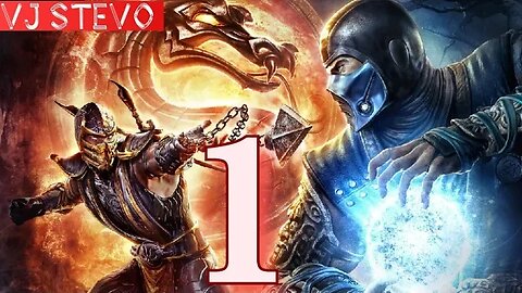 Mortal Kombat (Part 1) 2023 Luganda Translated Action Movie film enjogerere Vj😎Stevo