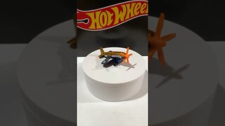 ✈ Hot Wheels Mad Propz Treasure Hunt Airplane ✈