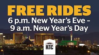 RTC offering free and safe transit rides this New Year’s Eve