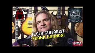 CAP | Tesla Guitarist Frank Hannon