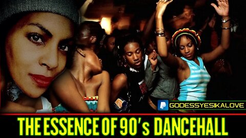 THE ESSENCE OF 90's DANCEHALL - HEALING CONVERSATIONS WITH JAE