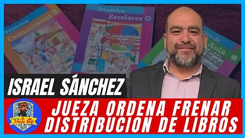 JUEZA FRENA LA DISTRIBUCIÓN DE LOS NUEVOS LIBROS DE TEXTO