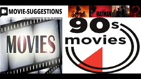 Saturday Movie Suggestions + Talking More About THE BATMAN & Classic 90s Movies Being Rebooted