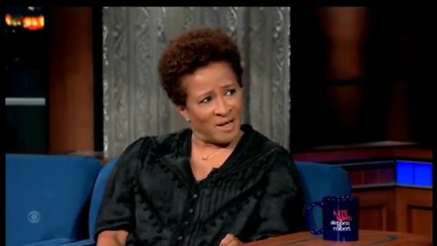 Comedian Wanda Sykes Thinks Only Red States Make Decisions