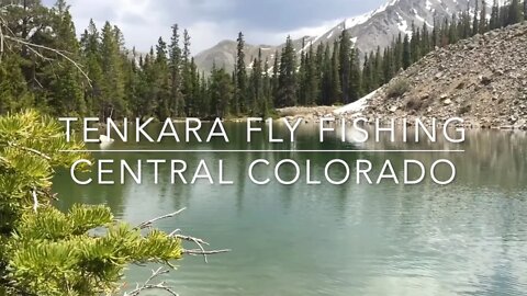 Tenkara Fly Fishing - the Minimalist Way To Fish in the High Country