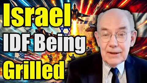 Prof. John Mearsheimer： Israel's PAINFUL Lesson & Netanyahu's NIGHTMARE! Hezbollah' Move Is SHOCKING