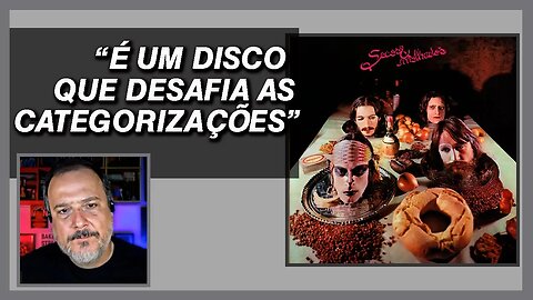 Os Melhores Discos De Estreia | Secos & Molhados (1973) | Discoteca Básica