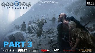 GOD OF WAR RAGNAROK | PART 3