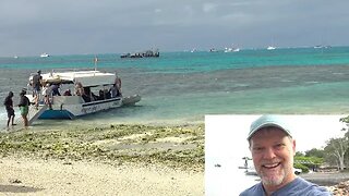 What We Ate On The Lady Musgrave Island Boat Tour