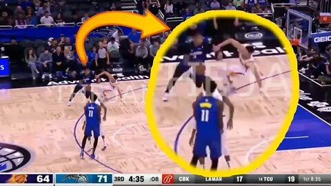 #nbahighlights #nbahighlightstoday #nba HE DROPPED DEVIN BOOKER AND GETS AN AND-1 BASKET