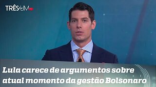 Marco Antônio Costa: Ataques da esquerda pioram por falta de viés propositivo no discurso