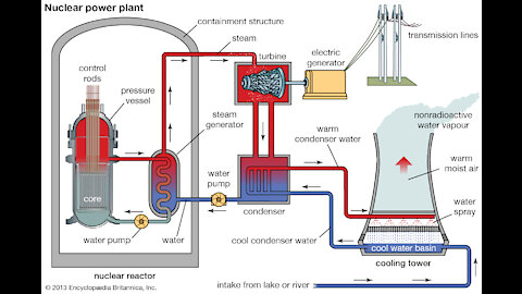 Looking Inside a Nuclear Reactor