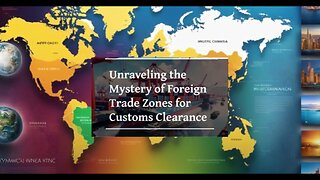 Maximizing Efficiency: The Role of Foreign Trade Zones in Customs Clearance