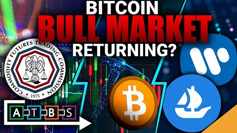 Bitcoin Bull Market Returning? (Treasury Yields Preclude Crypto PUMP)