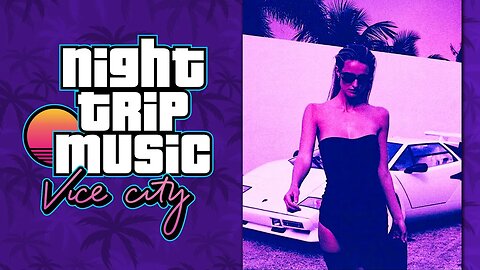 Upbeat Synthwave Mix | 140 BPM Retro 80's Music Playlist | Outrun Miami Vice City Tribute