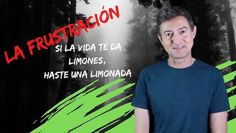 No permitas que la frustración te domine