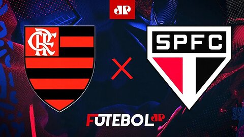 Flamengo x São Paulo - AO VIVO - 17/09/2023 - Copa do Brasil - Final