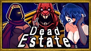 I Died Because of Toilet Paper!!! (Dead Estate)