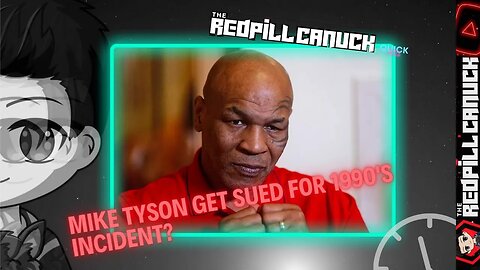 MIKE TYSON GET SUED FOR 1990'S INCIDENT? #miketyson #meetoo #suing