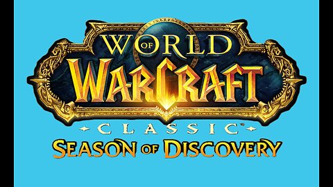 Episode 1 | NEW TOON - Mage: WYCCAPEDIA | World of Warcraft Classic: SoD Journey to LVL 40