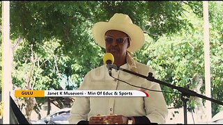 FIRST LADY MEETS EDUCATIONISTS IN GULU TIPS STUDENTS IN ACHOLI SUB-REGION ON MAKING RIGHT CHOICES