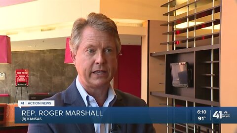 Marshall predicts 'mass fraud' related to mail-in voting