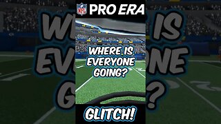 I think I broke it... NFL Pro Era VR on Quest 2