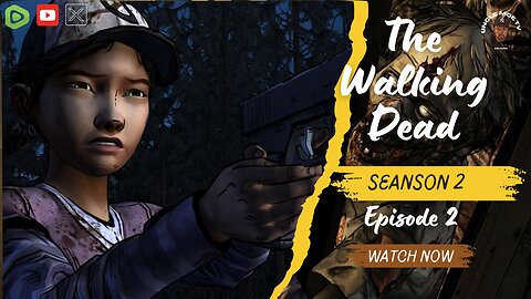 Telltale Games' The Walking Dead: Season Two Episode 2