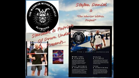 Stefan Daniel & The Warrior Within Project