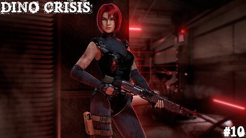 Dino Crisis | Partie 10 | On a retrouvé kirk (de nouveau)