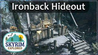 Ironback Hideout | Skyrim Explored