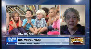 Children's Health Defence Dr. Meryl Nass on FDA's Remdesivir Approval for Small Children
