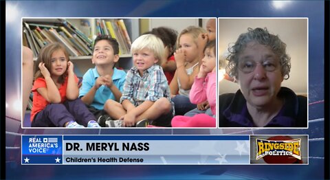 Children's Health Defence Dr. Meryl Nass on FDA's Remdesivir Approval for Small Children