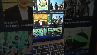 hamas é um grupo terrorista!!!