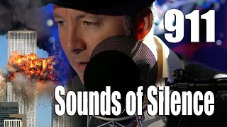 911 Remember those who died on this day - Sounds of Silence - Martyn Lucas
