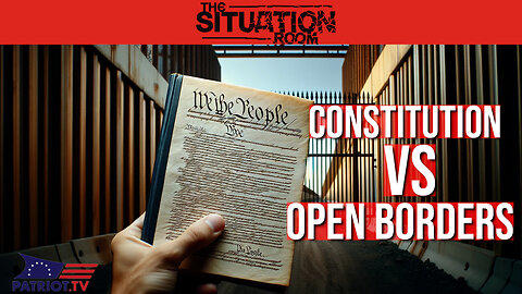 Ann Vandersteel: Championing the Constitution and the Truth About Open Borders - Part 1
